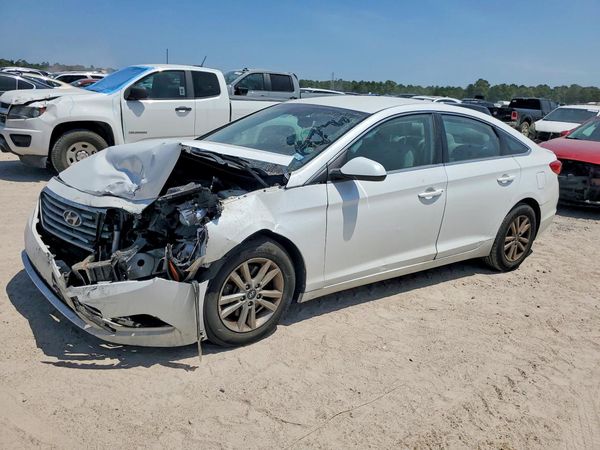 2015 HYUNDAI SONATA SE, ECO