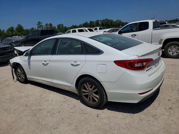 2015 HYUNDAI SONATA SE, ECO
