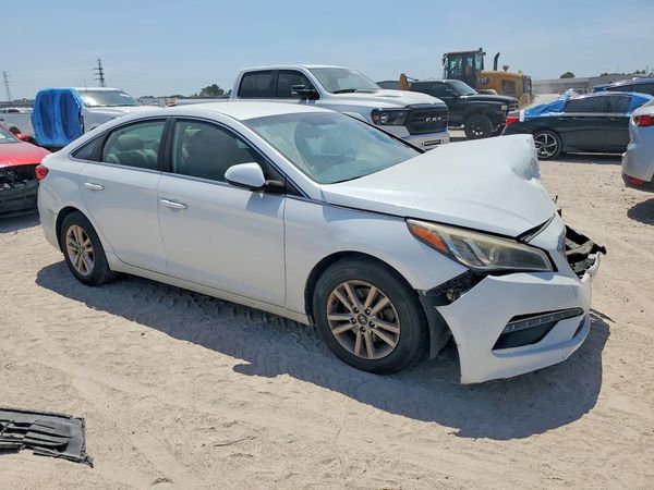 2015 HYUNDAI SONATA SE, ECO