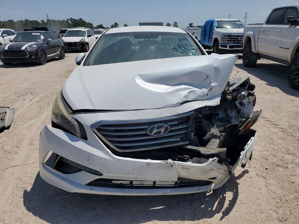 2015 HYUNDAI SONATA SE, ECO