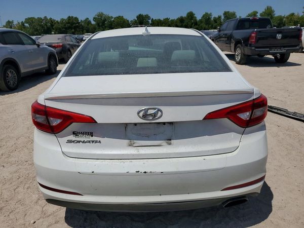 2015 HYUNDAI SONATA SE, ECO