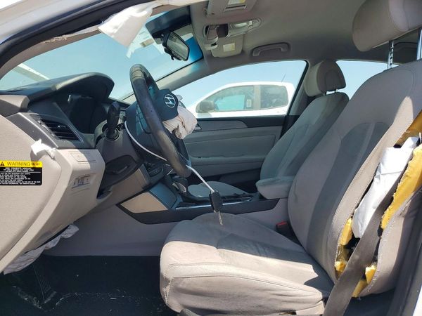 2015 HYUNDAI SONATA SE, ECO