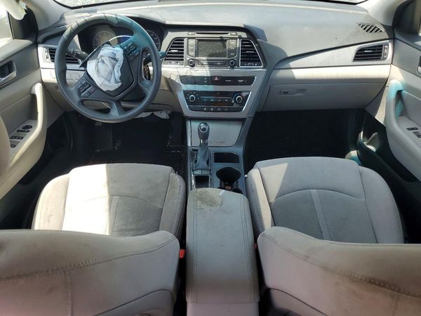 2015 HYUNDAI SONATA SE, ECO