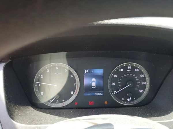 2015 HYUNDAI SONATA SE, ECO