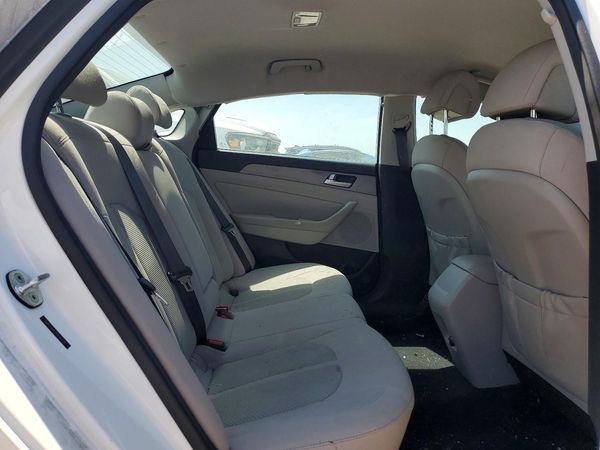 2015 HYUNDAI SONATA SE, ECO