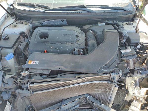 2015 HYUNDAI SONATA SE, ECO