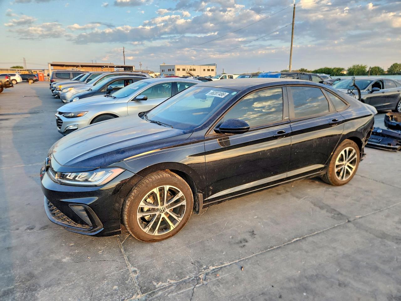 2025 VOLKSWAGEN JETTA