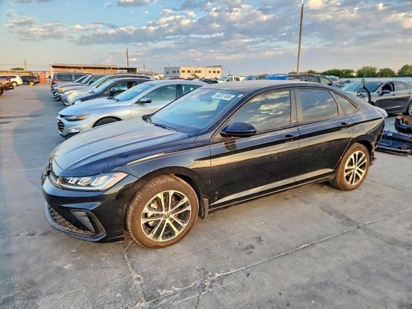 2025 VOLKSWAGEN JETTA