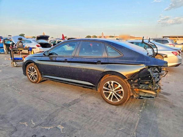 2025 VOLKSWAGEN JETTA