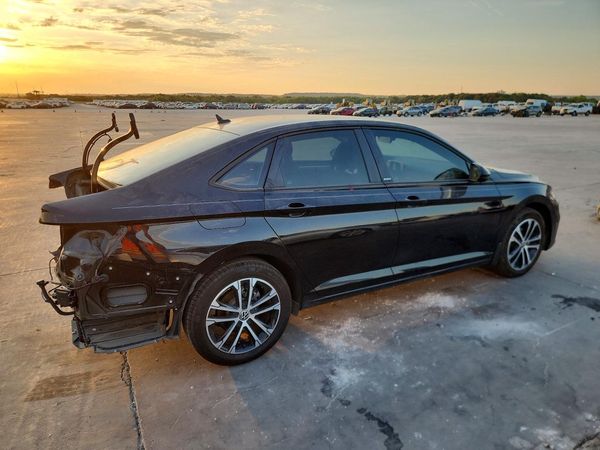 2025 VOLKSWAGEN JETTA