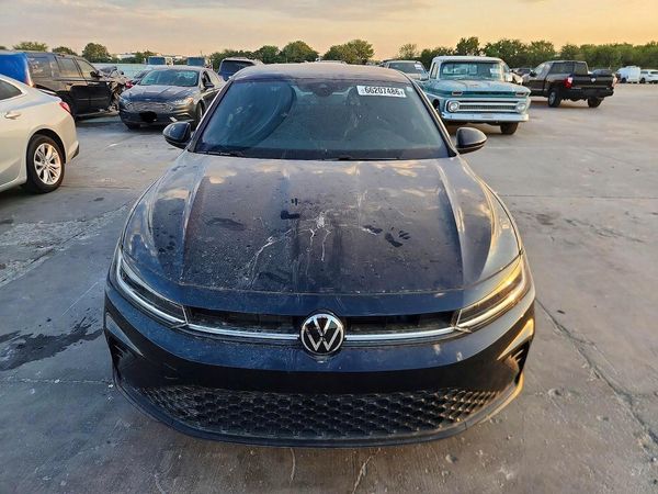 2025 VOLKSWAGEN JETTA