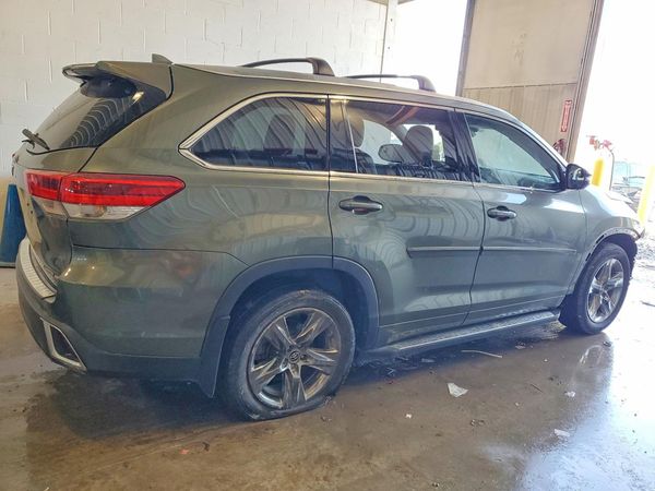 2017 TOYOTA HIGHLANDER Ltd/Ltd Platinum