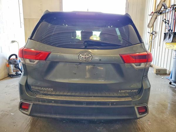 2017 TOYOTA HIGHLANDER Ltd/Ltd Platinum