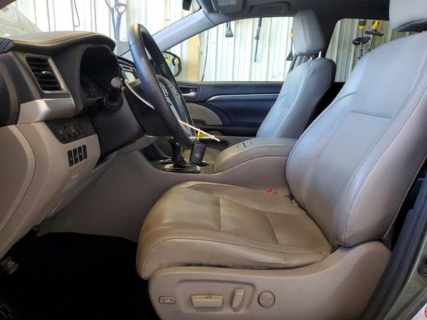 2017 TOYOTA HIGHLANDER Ltd/Ltd Platinum