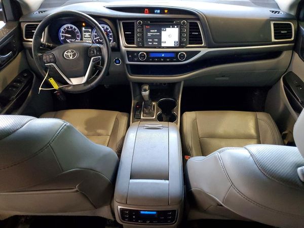 2017 TOYOTA HIGHLANDER Ltd/Ltd Platinum