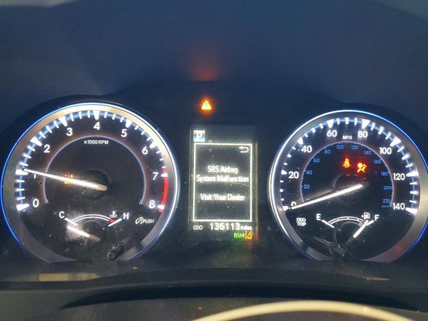 2017 TOYOTA HIGHLANDER Ltd/Ltd Platinum