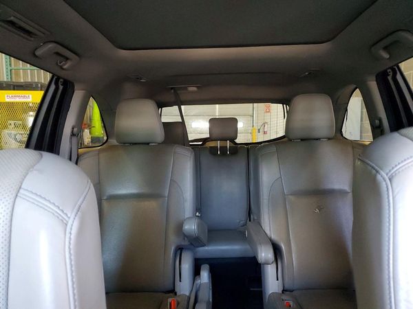 2017 TOYOTA HIGHLANDER Ltd/Ltd Platinum