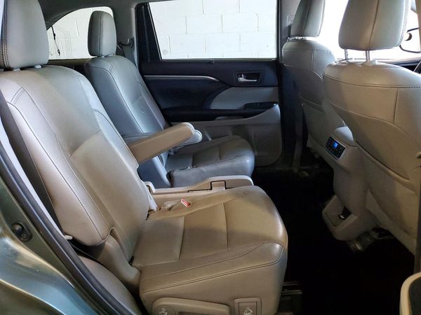 2017 TOYOTA HIGHLANDER Ltd/Ltd Platinum