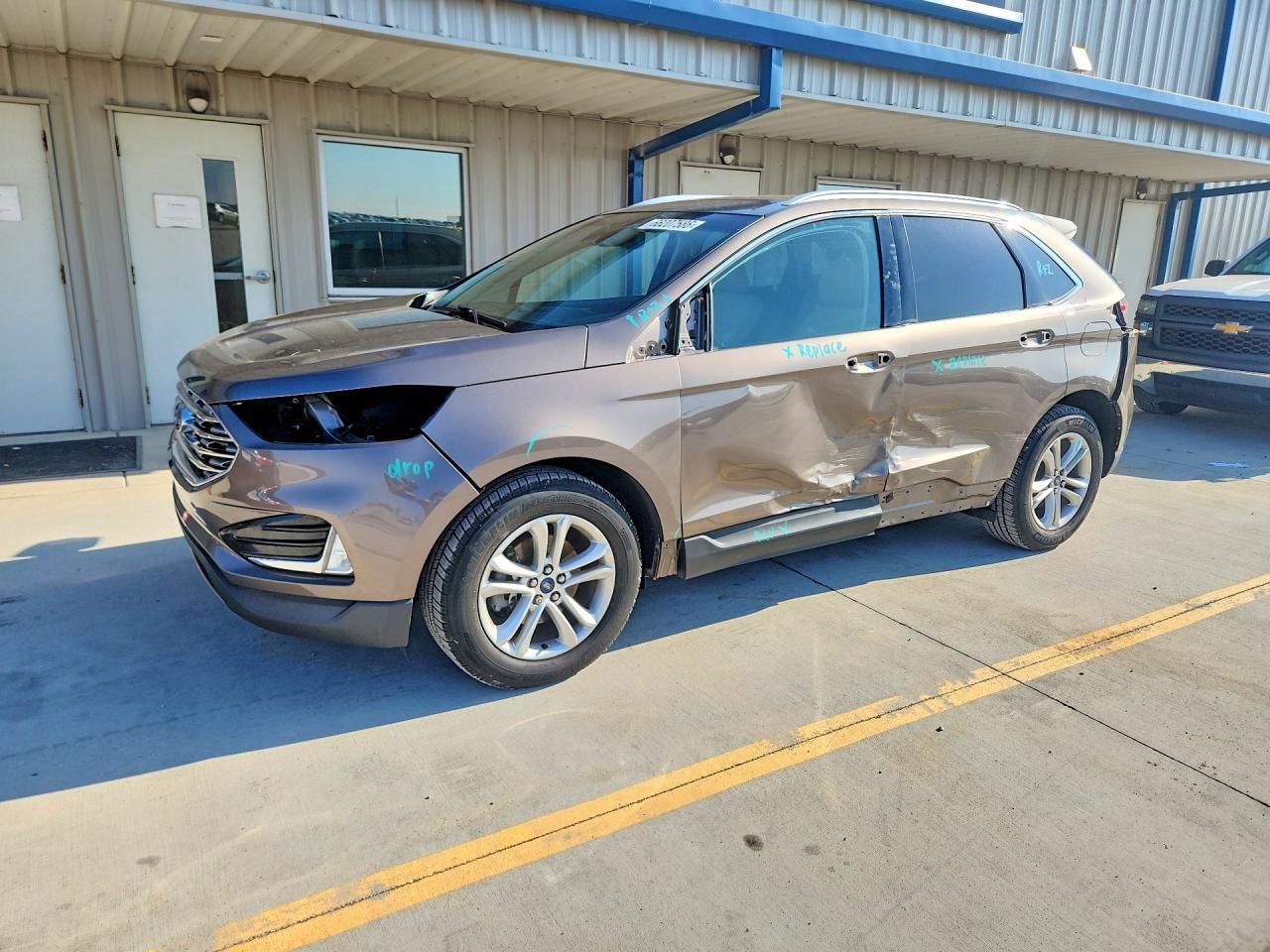 2019 FORD EDGE