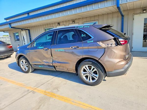 2019 FORD EDGE