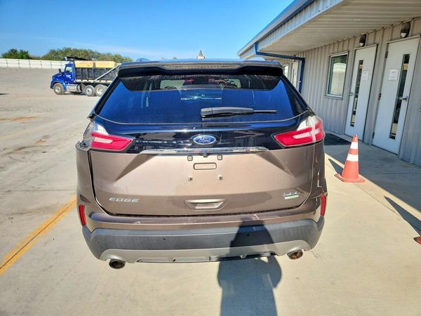 2019 FORD EDGE