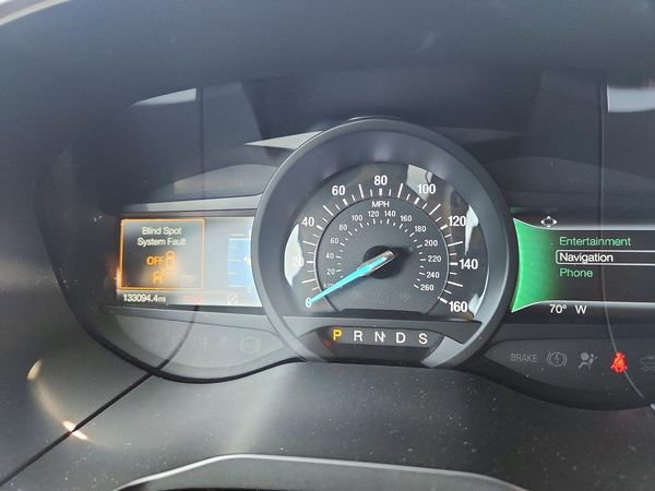 2019 FORD EDGE