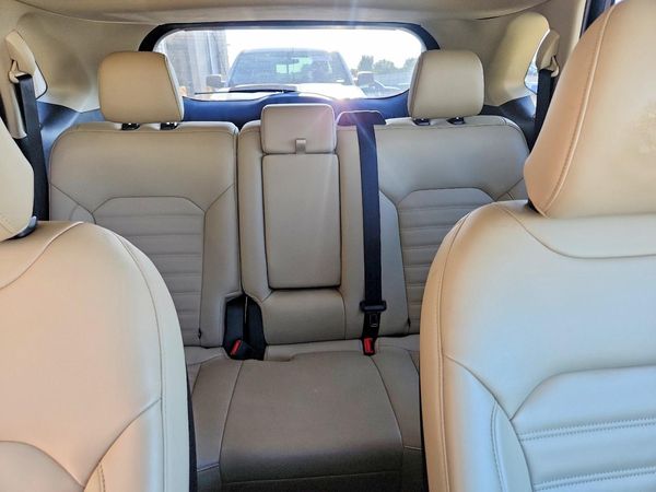 2019 FORD EDGE
