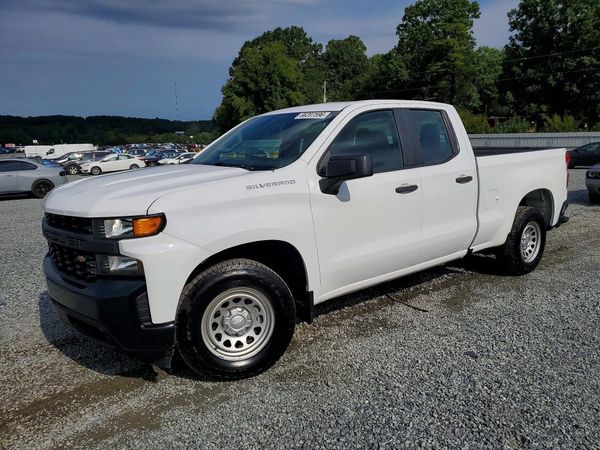 2019 CHEVROLET SILVERADO Work Truck