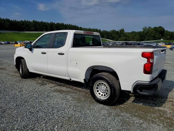 2019 CHEVROLET SILVERADO Work Truck