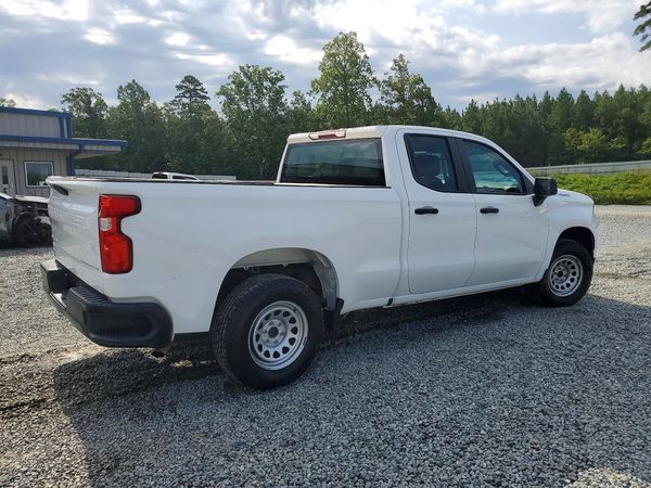 2019 CHEVROLET SILVERADO Work Truck