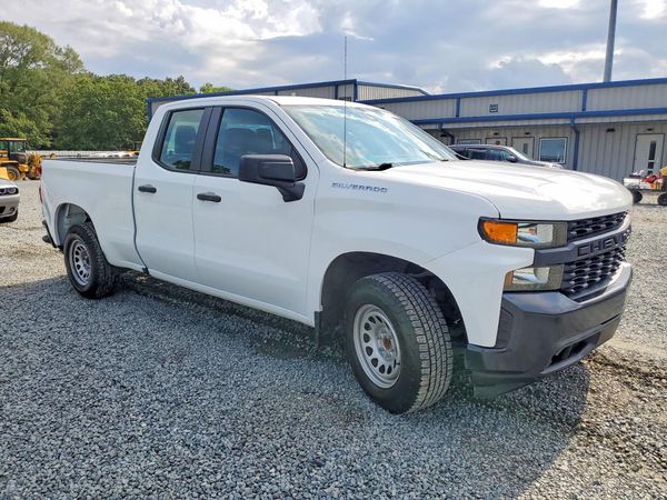 2019 CHEVROLET SILVERADO Work Truck