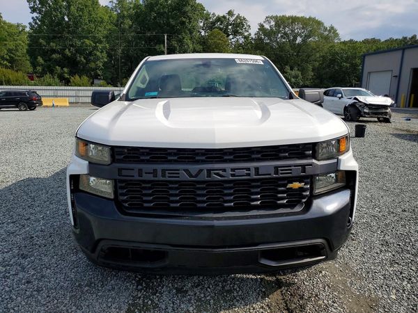 2019 CHEVROLET SILVERADO Work Truck
