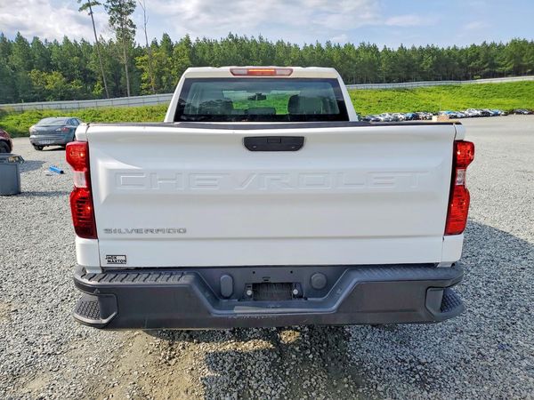 2019 CHEVROLET SILVERADO Work Truck