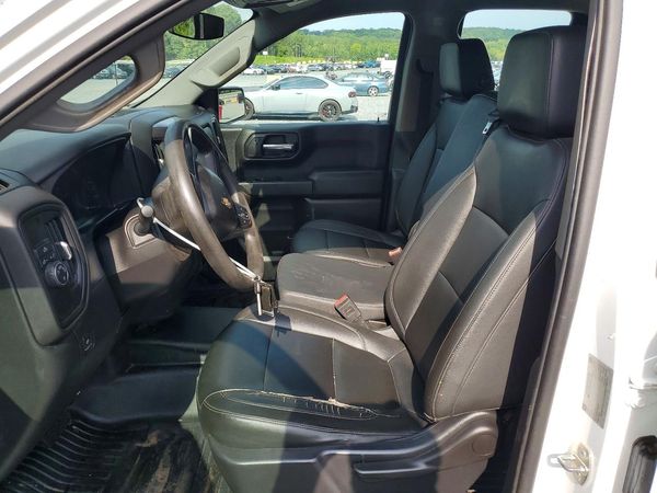 2019 CHEVROLET SILVERADO Work Truck