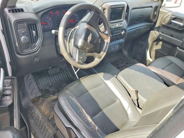 2019 CHEVROLET SILVERADO Work Truck