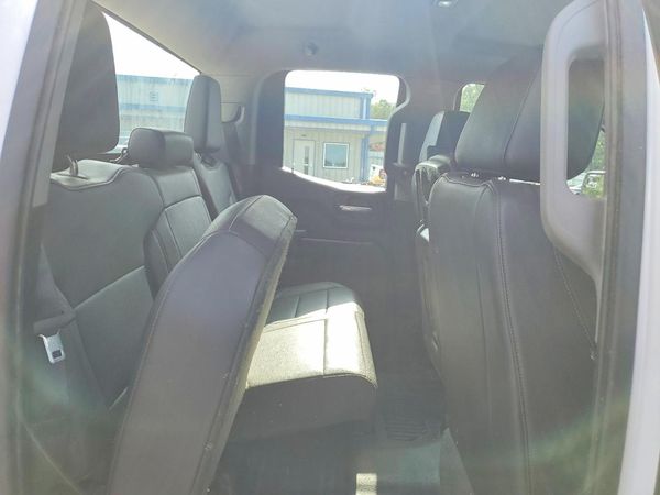 2019 CHEVROLET SILVERADO Work Truck