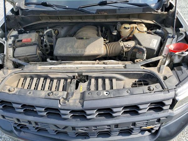 2019 CHEVROLET SILVERADO Work Truck
