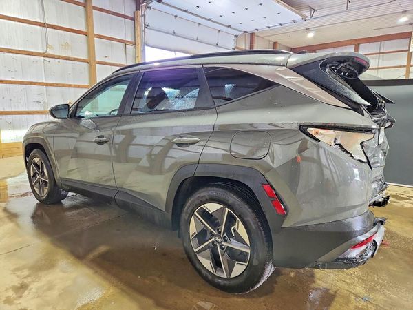 2026 HYUNDAI TUCSON SEL, SEL Plus