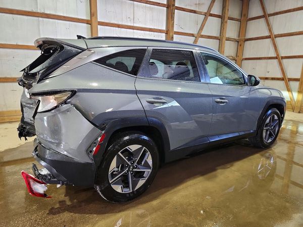 2026 HYUNDAI TUCSON SEL, SEL Plus