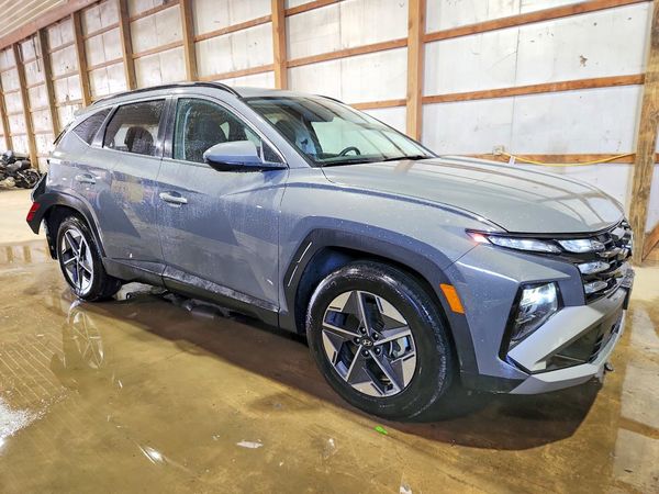 2026 HYUNDAI TUCSON SEL, SEL Plus