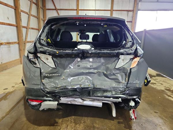 2026 HYUNDAI TUCSON SEL, SEL Plus