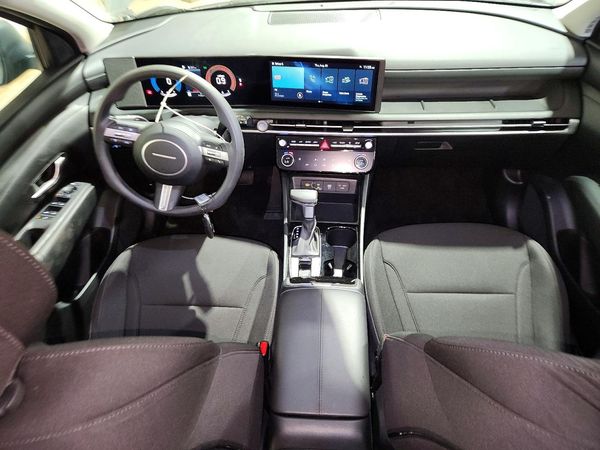 2026 HYUNDAI TUCSON SEL, SEL Plus