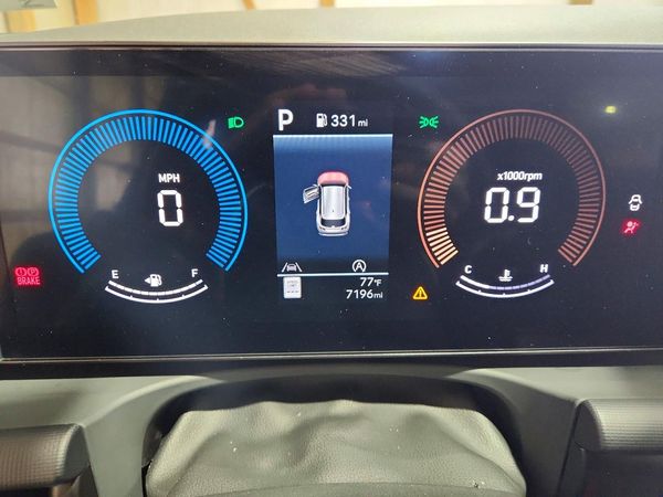 2026 HYUNDAI TUCSON SEL, SEL Plus