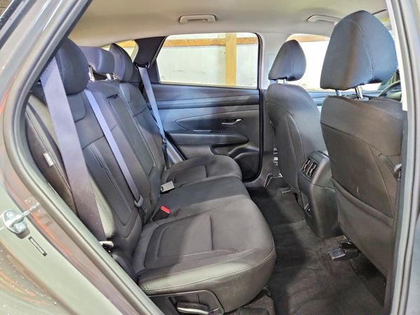 2026 HYUNDAI TUCSON SEL, SEL Plus