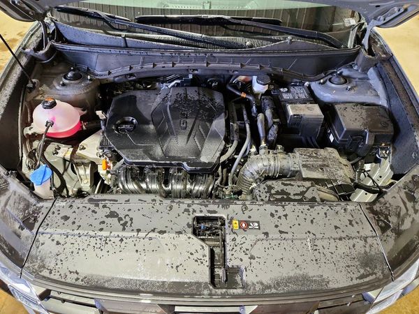 2026 HYUNDAI TUCSON SEL, SEL Plus
