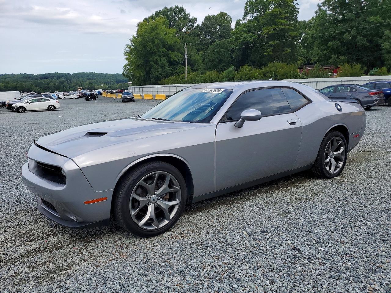 2017 DODGE CHALLENGER SXT