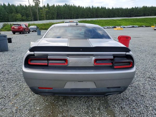 2017 DODGE CHALLENGER SXT