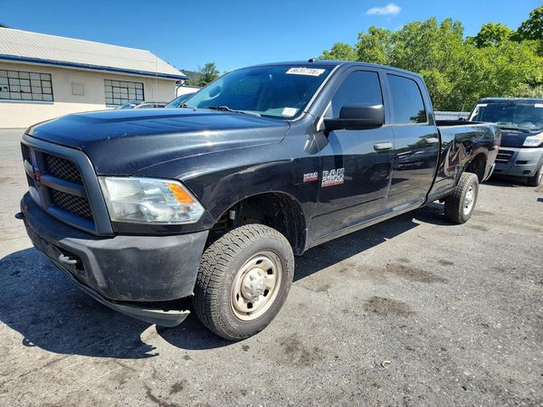 2015 RAM 2500