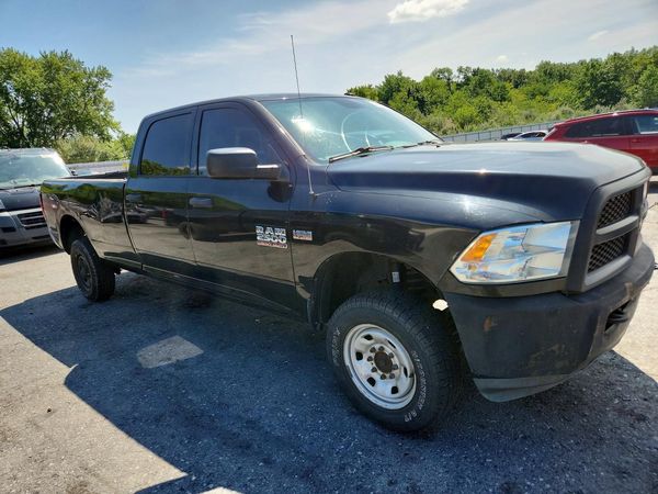 2015 RAM 2500 ST