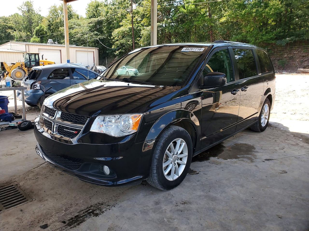 2020 DODGE GRAND CARAVAN SXT